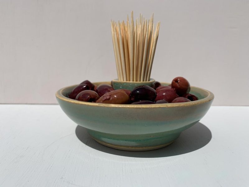 Olive dish 3